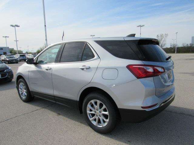 Chevrolet Equinox 2018 photo 3